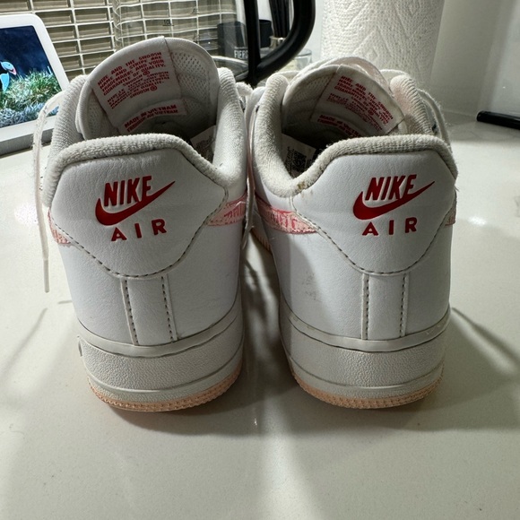 COPY - Valentine’s Day 2022 Air Force 1s - Picture 5 of 5